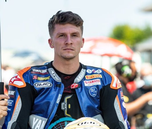 Pembalap WorldSBK ini Gantikan Morbidelli di MotoGP Belanda Besok Garrett Gerloff Morbidelli