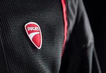 Jaket Ducati