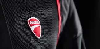 Jaket Ducati