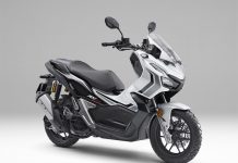 Honda ADV150 Punya Warna Baru, Periode Pemesanannya Terbatas Honda ADV150 Loss White