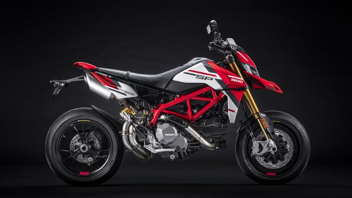 Ducati Hypermotard 950 SP