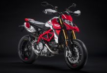 Perkenalkan Livery Baru, Ducati Hypermotard 950 SP Tawarkan Sensasi Berbeda Ducati Hypermotard 950 SP