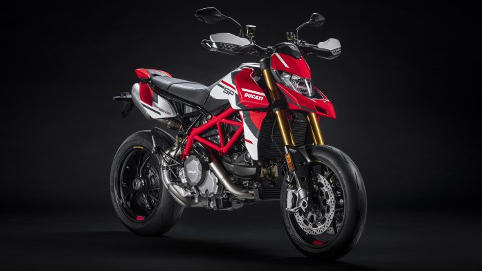 Ducati Hypermotard 950 SP