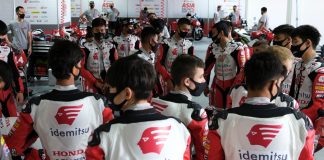 Asia Talent Cup Pendaftaran