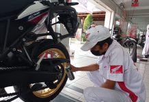 Simak Tips ini Untuk Menghindari Rantai Motor Cepat Aus Merawat Rantai Sepeda Motor