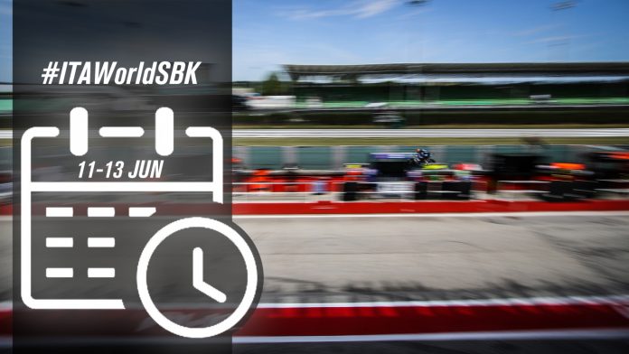 Jadwal WorldSBK Emilia-Romagna