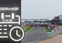 Kembali Digelar di Donnington, ini Jadwal WorldSBK Inggris 2021 WorldSBK Inggris 2021