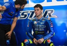 Pelan Tapi Pasti, Suzuki Meningkat Secara Signifikan di Tes Katalunya Tes Katalunya