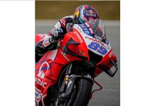 Balapan Lagi Setelah Absen Pasca Operasi, Jorge Martin Kesulitan Jorge Martin Katalunya