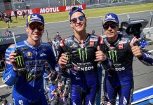 Tiga Minggu Jelang Balapan Lagi, ini Klasemen Sementara MotoGP 2021 Klasemen Sementara MotoGP