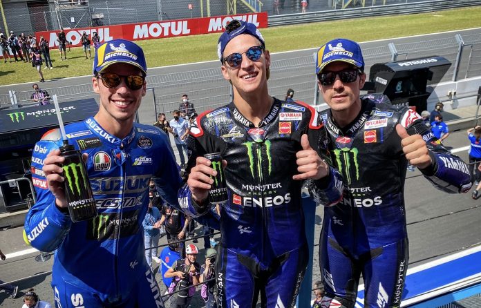 Klasemen Sementara MotoGP