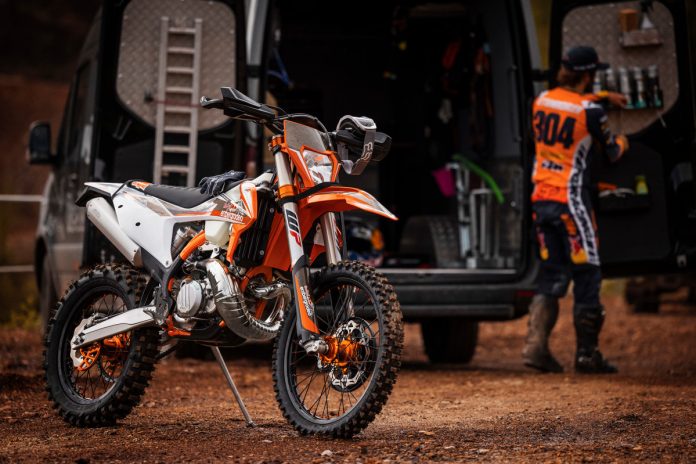 KTM 300 EXC Erzbergrodeo