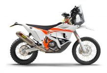 KTM 450 Rally Factory Replica 2022 Hadir Atas Masukan Pereli Dakar KTM 450 Rally Factory