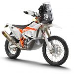 KTM 450 Rally Factory