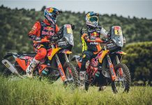 Rally Kazakhstan