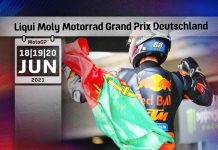 Kembali Beraksi di Pekan ini, Berikut Jadwal MotoGP Jerman 2021 Jadwal MotoGP Jerman 2021