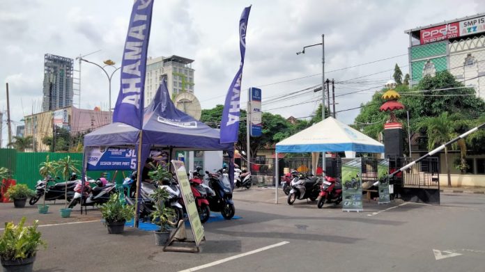 Yamaha Lampung