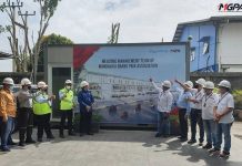 Sambangi Pabrik WIKA, MGPA Pantau Kesiapan Infrastruktur Sirkuit Mandalika MGPA WIKA