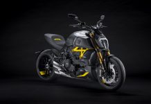 Begini Sosok Ducati Diavel 1260 Black and Steel Sebagai Warna Baru Ducati Diavel 1260 MY2022