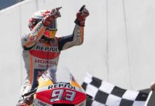Marquez Rajanya Sachsenring, Jawara MotoGP Jerman 2021 MotoGP Jerman 2021