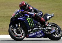 Jalani Tes Resmi, Tim Yamaha Pabrikan Sabet 2 Posisi Teratas Tes Resmi Katalunya