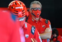 Pimpinan Ducati Ungkap Mereka Sangat Dekat dengan Kesepakatan Bersama VR46 Ducati VR46