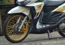 Wahana: Ini Alasan Jeruji Pelek Jari-Jari Sepeda Motor Harus Rajin Dicek Pelek Jari-Jari