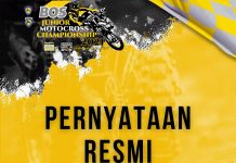 Plan BOS Junior Motocross