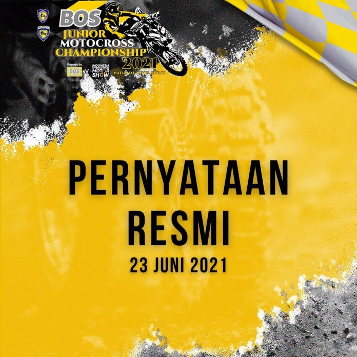 Plan BOS Junior Motocross