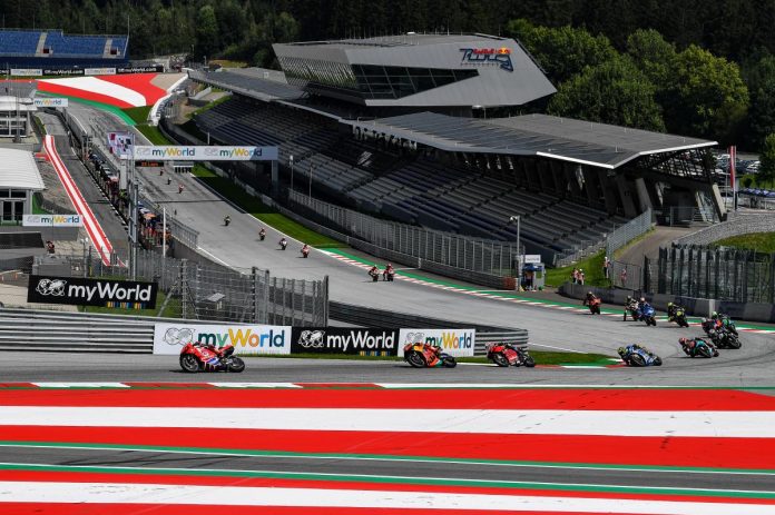 Red Bull Ring Dibuka