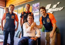 Resmi! Remy Gardner Naik Kelas ke MotoGP, Tetap Bareng KTM Remy Gardner MotoGP
