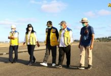 WorldSBK 2021 Mandalika November, PUPR Rampungkan Bypass Bandara-Sirkuit September Bypass Bandara-Sirkuit