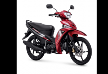 Yamaha Vega Force 2021 Hadir dengan 2 Warna Baru, Harga Rp16,955 Juta Yamaha Vega Force 2021