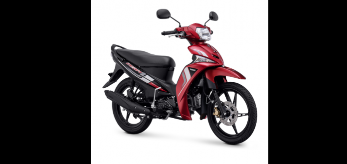 Yamaha Vega Force 2021