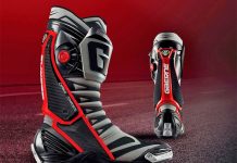 Sepatu Balap Gaerne Sisipkan Fitur Pengaman dan Tambah Koleksi Warnanya Sepatu Balap Gaerne