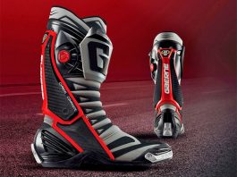 Sepatu Balap Gaerne Sisipkan Fitur Pengaman dan Tambah Koleksi Warnanya Sepatu Balap Gaerne