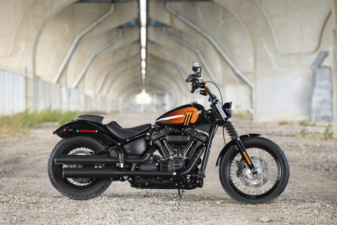 Harley-Davidson MY2021