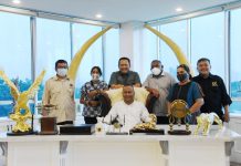 Bamsoet Dukung Pelaksanaan Touring Ekspedisi JKW Bersama Yanni Krishnayanni Touring Ekspedisi JKW