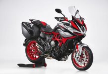 MV Agusta Turismo Veloce 800 Pakai Mesin Baru dan Sudah Euro5 MV Agusta Turismo Veloce