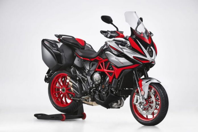 MV Agusta Turismo Veloce