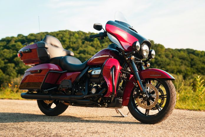 Daftar Harga Harley-Davidson MY2021