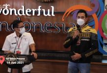 Dihantam Pandemi Kembali, Sandiaga Uno Sebut 3 Langkah Pemulihan Parekraf Sandiaga Uno