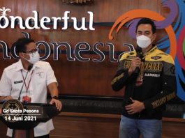 Dihantam Pandemi Kembali, Sandiaga Uno Sebut 3 Langkah Pemulihan Parekraf Sandiaga Uno