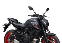 Yamaha Perbarui Desain dan Performa MT-07 ABS Yamaha MT-07 ABS