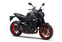 Yamaha MT-09 ABS Dirombak Total dan Akan Hadirkan Versi SP Yamaha MT-09 ABS