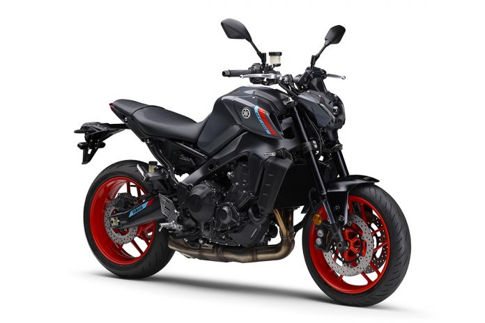 Yamaha MT-09 ABS