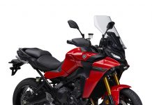 Yamaha Tracer 9 GT 2021 Kena Recall, Ada Masalah pada Tuas Gas Yamaha Tracer 9 GT