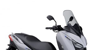 Yamaha XMAX 2021