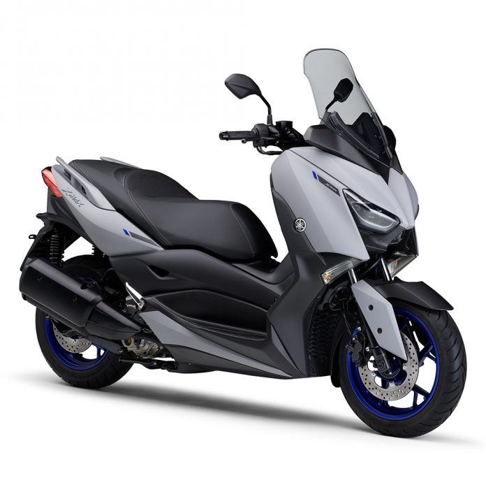 Yamaha XMAX 2021