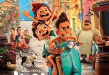 Vespa Muncul di Film Disney Terbaru “Luca”, Bawa Pesan Positif Vespa Film Luca